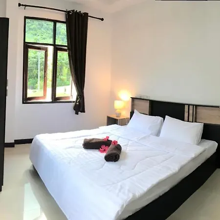 Orchid Pool -Villa 4 Bedrooms Koh Lanta Exterior photo