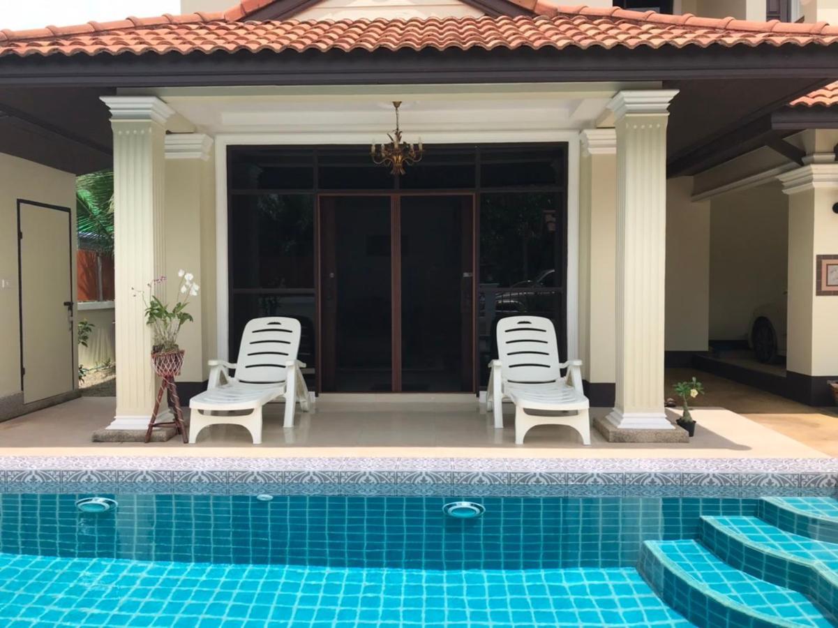 Villa Orchid Pool -villa 4 Bedrooms *