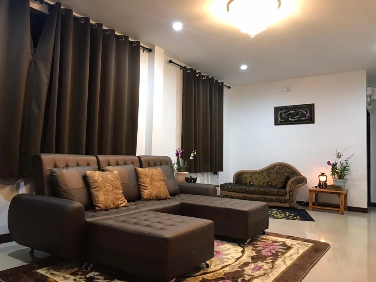 Orchid Pool -villa 4 Bedrooms Вилла