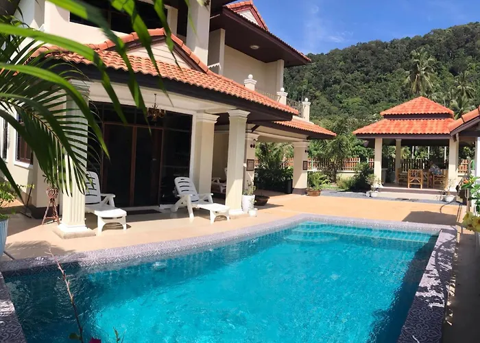 Orchid Pool -Villa 4 Bedrooms