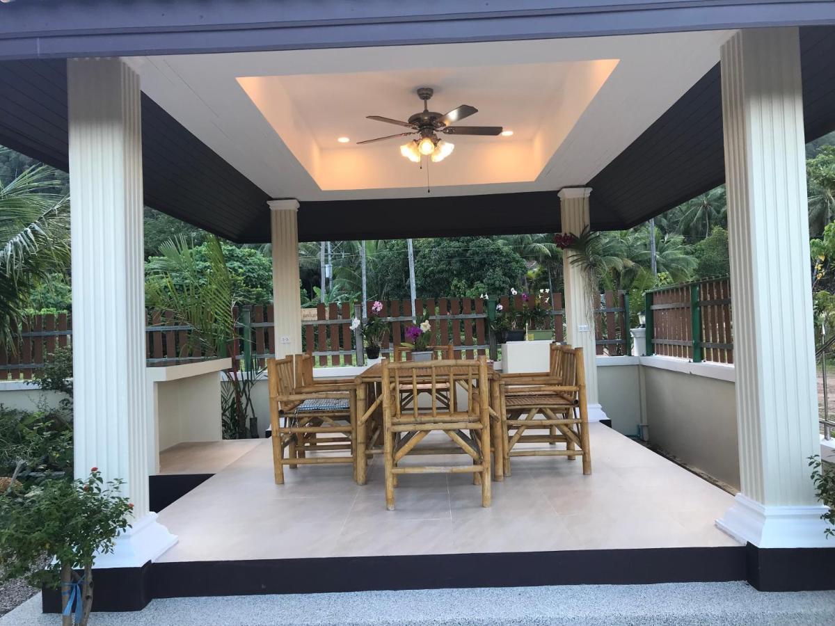 Orchid Pool -villa 4 Bedrooms * Koh Lanta