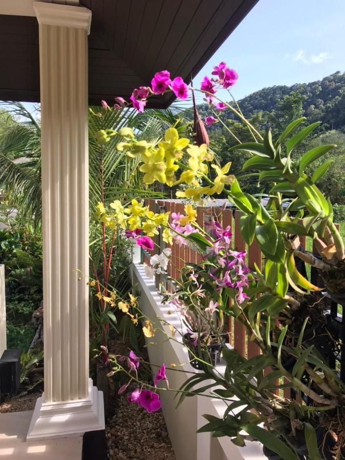 Villa Orchid Pool -villa 4 Bedrooms