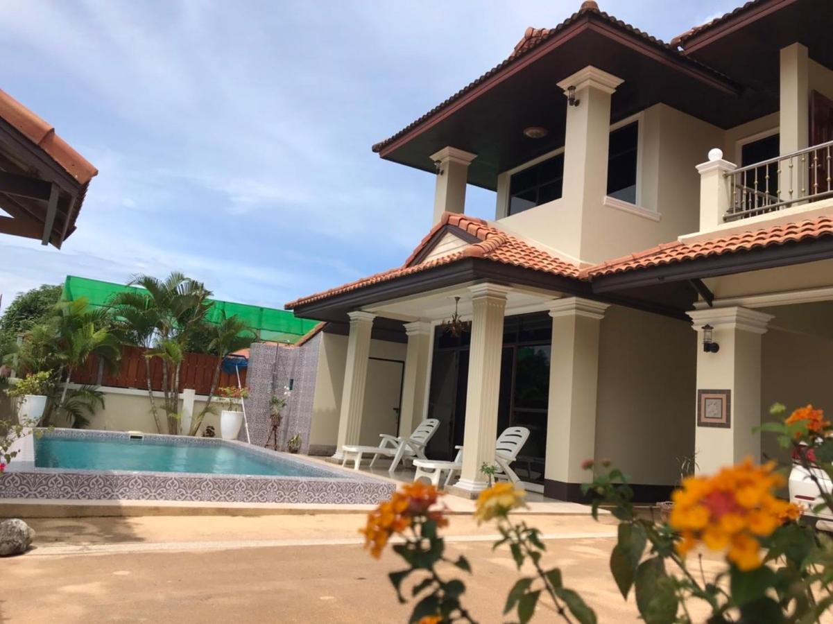 Orchid Pool -villa 4 Bedrooms