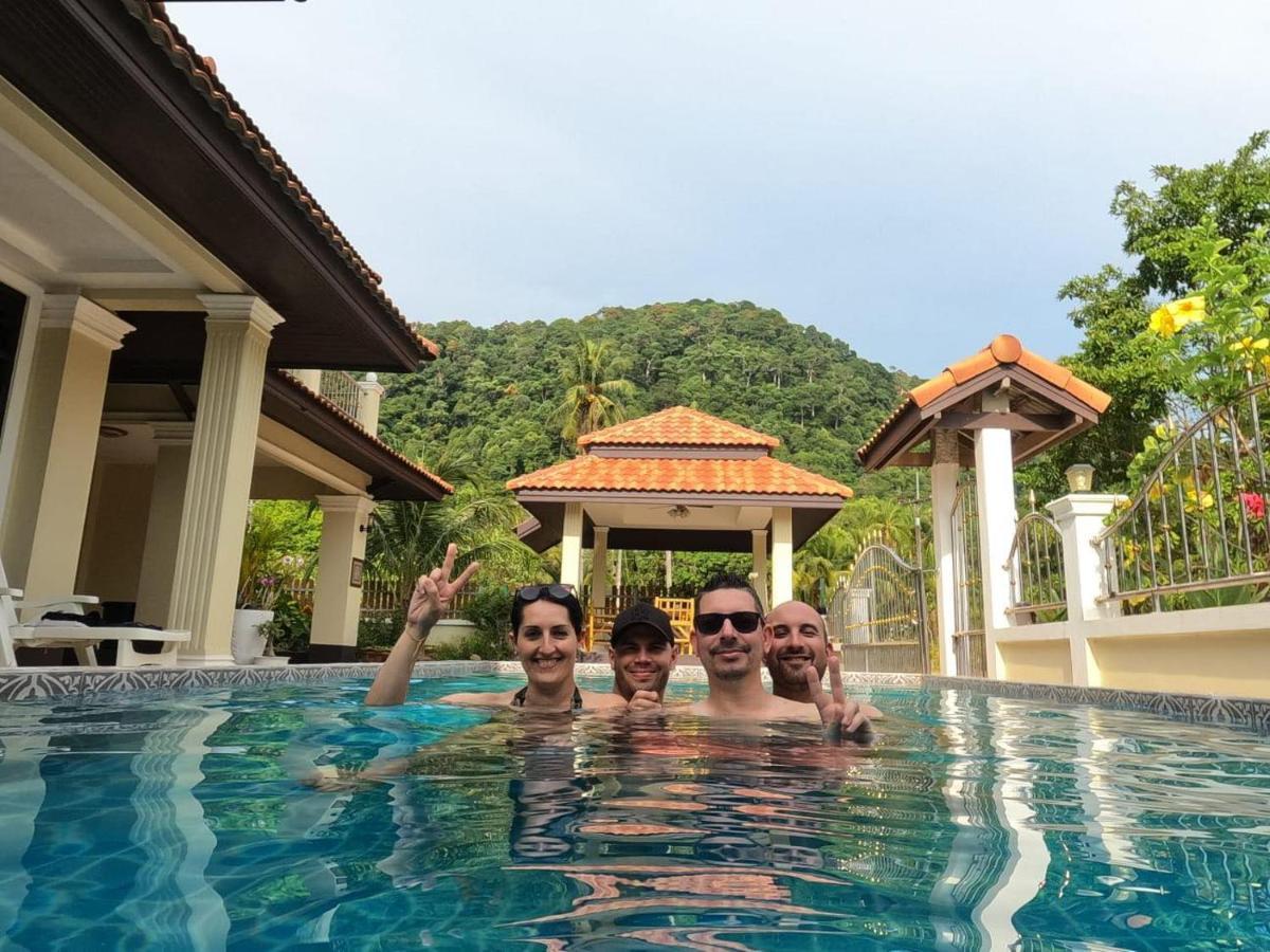 Orchid Pool -villa 4 Bedrooms Villa