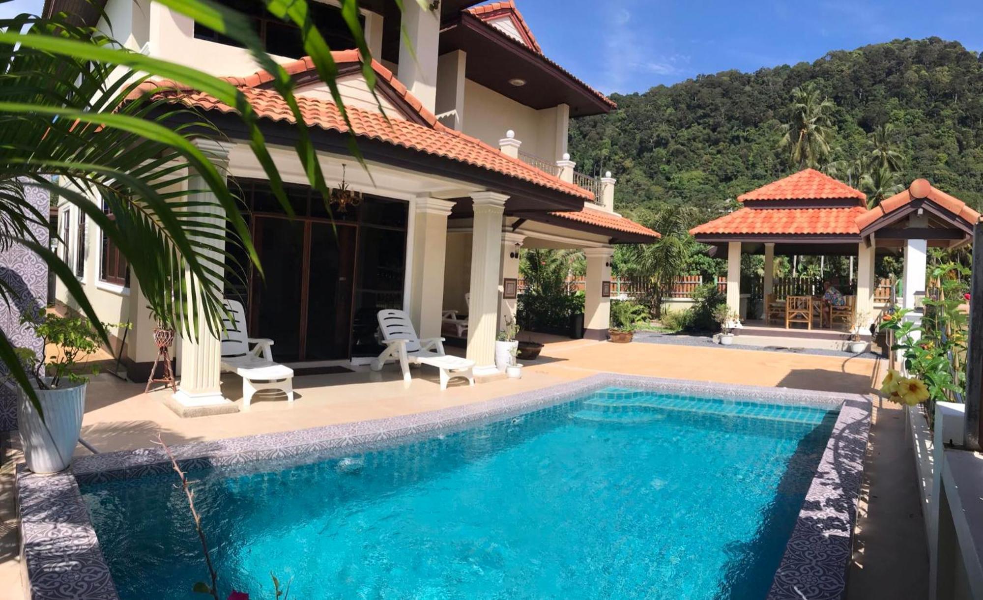 Orchid Pool -villa 4 Bedrooms